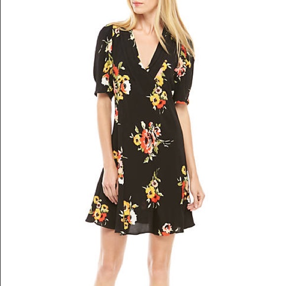 Free People Dresses & Skirts - NWT Free People Neon Garden Minidress